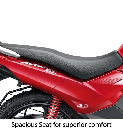 Hero honda store achiever spare parts