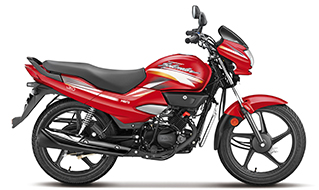 Super splendor new model best sale 2019 price