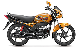 Passion pro deals two wheeler bike