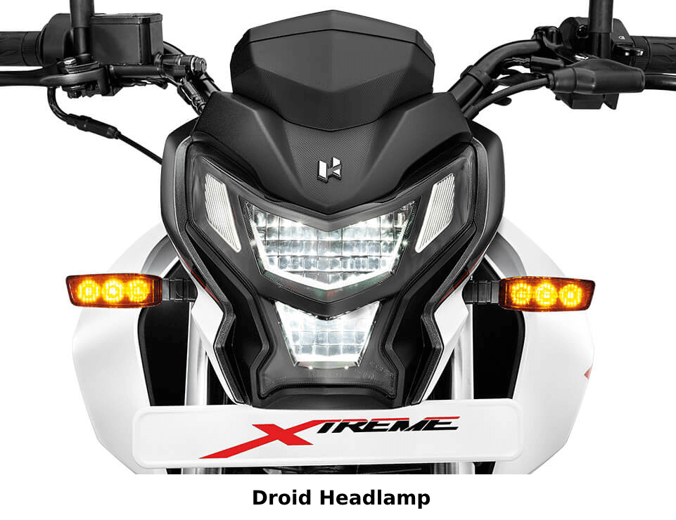 Hero Xtreme 160r Bs6 Venkateshwara Motors